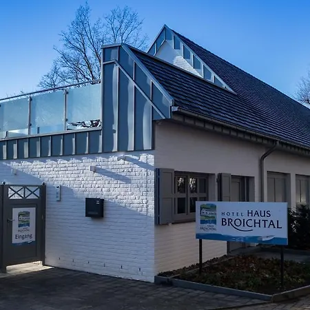 Haus Broichtal Hotel Alsdorf