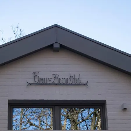 Haus Broichtal 3*