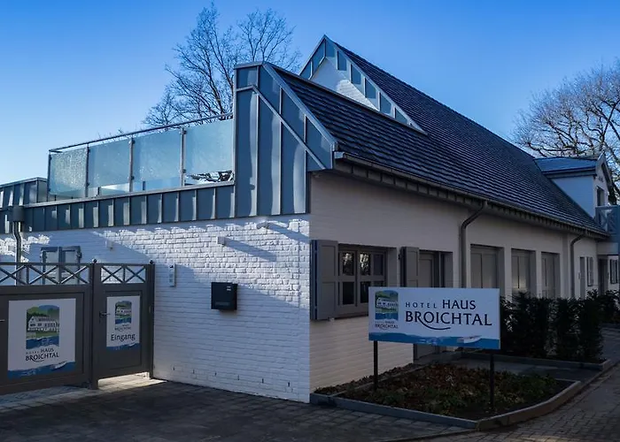 Haus Broichtal Hotel Alsdorf