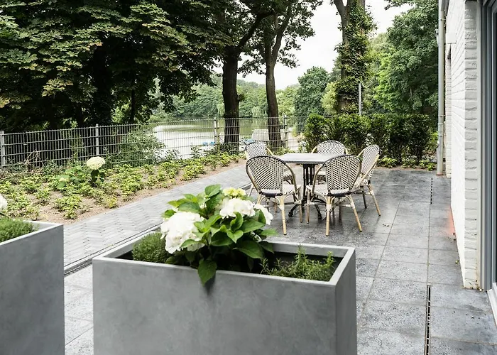 Haus Broichtal Hotel 3*